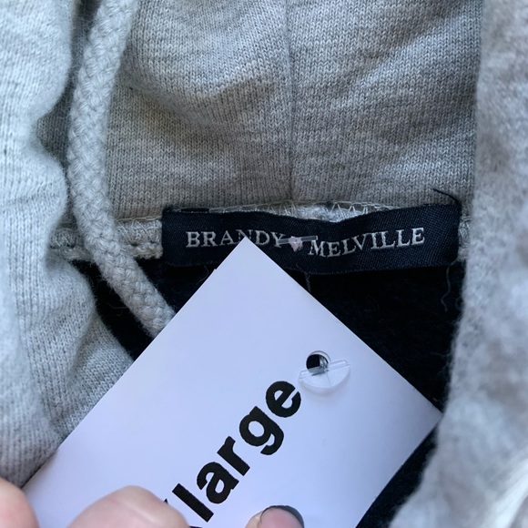 oversized Hawaii Brandy sweatshirt - Picture 2 of 3